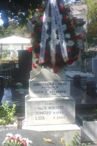 Constantin Titel Petrescu